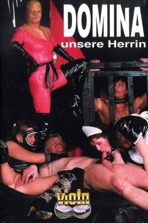 Domina unsere Herrin poster