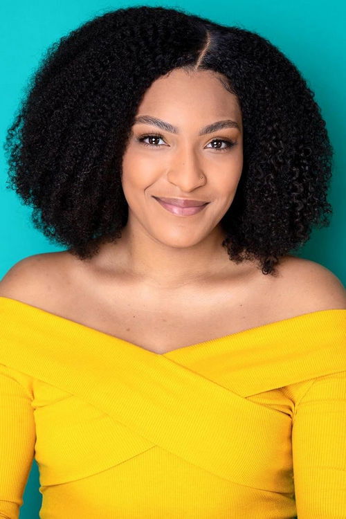 Nahjalae Lovelace as Woman with a Gun