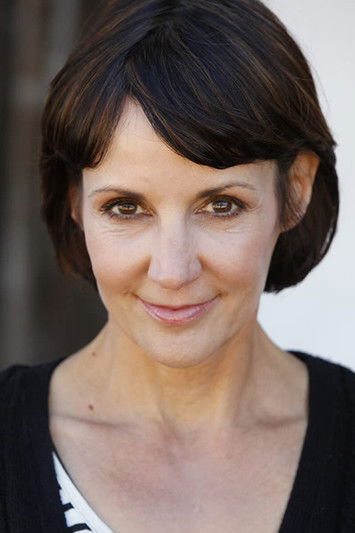 Karin Argoud as Angela Harris