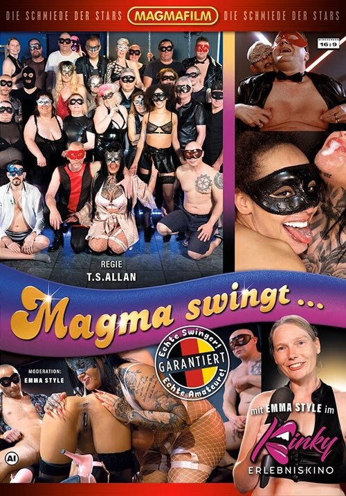 Magma Swingt... Im Kinky Erlebniskino