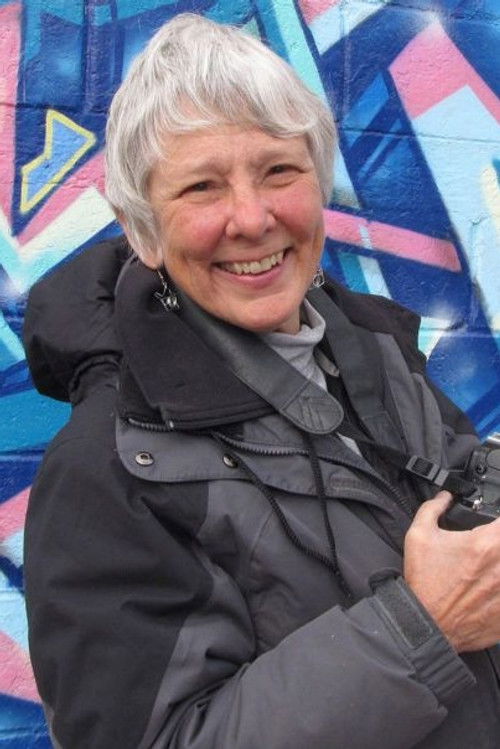 Martha Cooper as Self