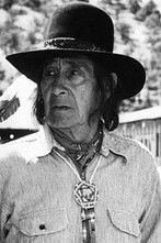 Charles White-Eagle as The Brujo