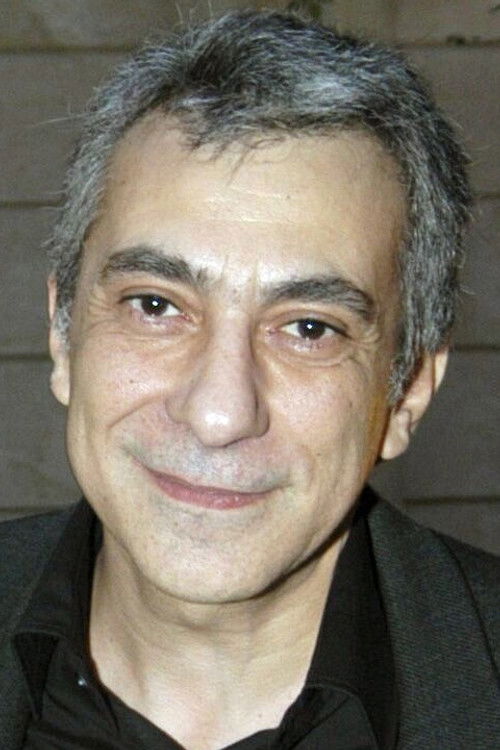 Philippe Berry as Rose seller