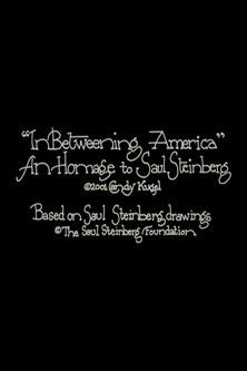 InBetweening America poster