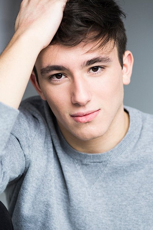 Zachary Evrard as Zach