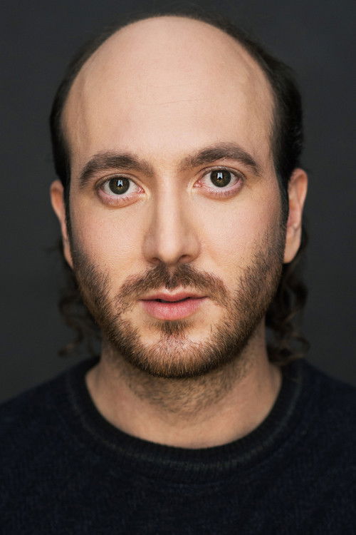 Dominic Roch-Sickini as Animateur télé