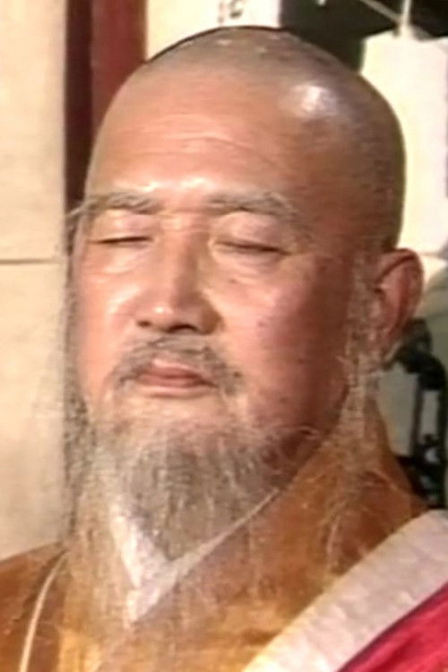 Shi Gang as 慧远禅师