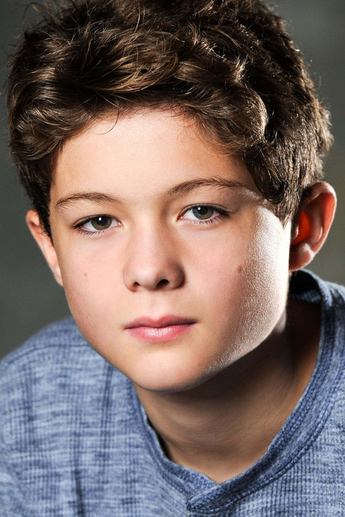 Blane Crockarell as Young Keaton