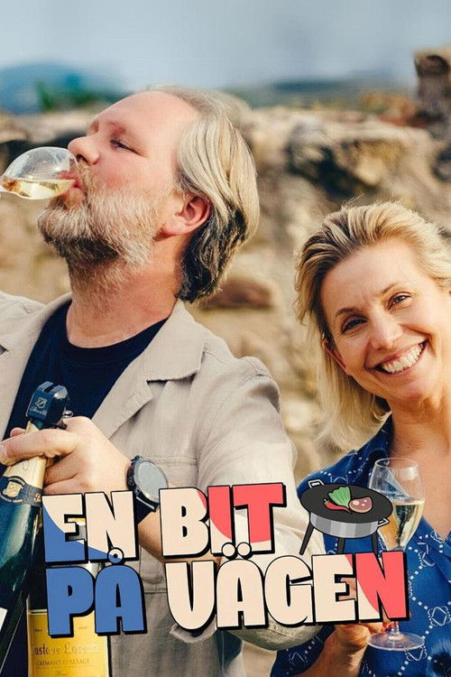 En bit på vägen med Tina och Fredrik