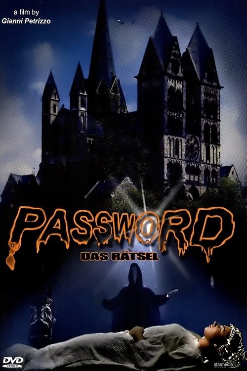 Password poster