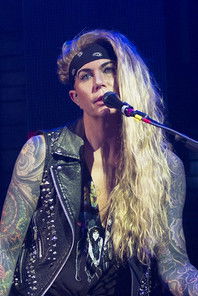 Travis Haley as Lexxi Foxx