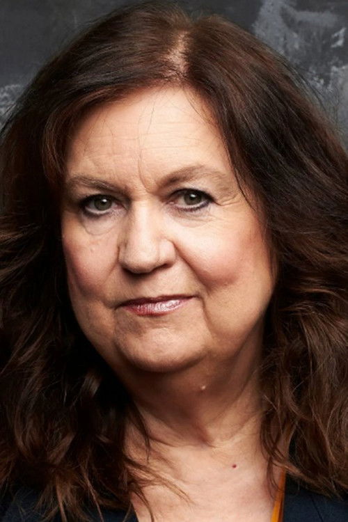 Maria Helleberg as Forfatter