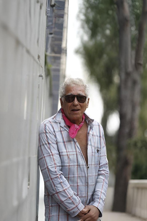 Neville D'Almeida as 