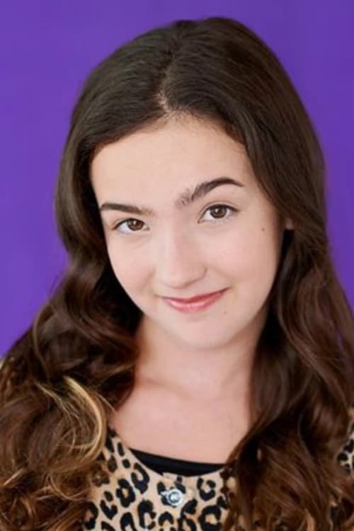 Cassie Glow as Victoria (voice)