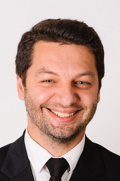 Nikolai Korchagin as 