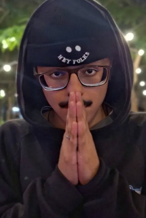 Matheus Pimentel as Personagem 1