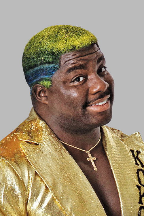 James Ware as "The Birdman" Koko B. Ware