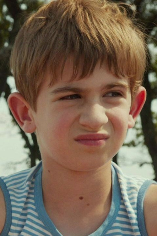 Simon Bouvier as Blaise