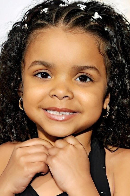 Mariana Tolbert as Mary Moore