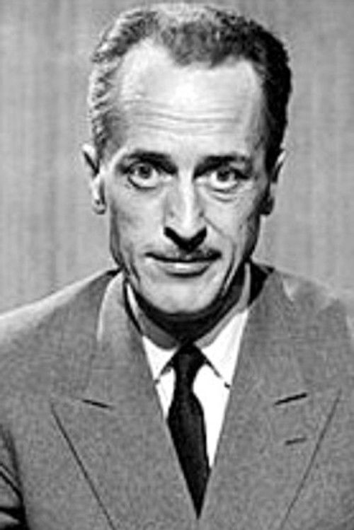 Olle Björklund as gäst på festen hos von Winkel