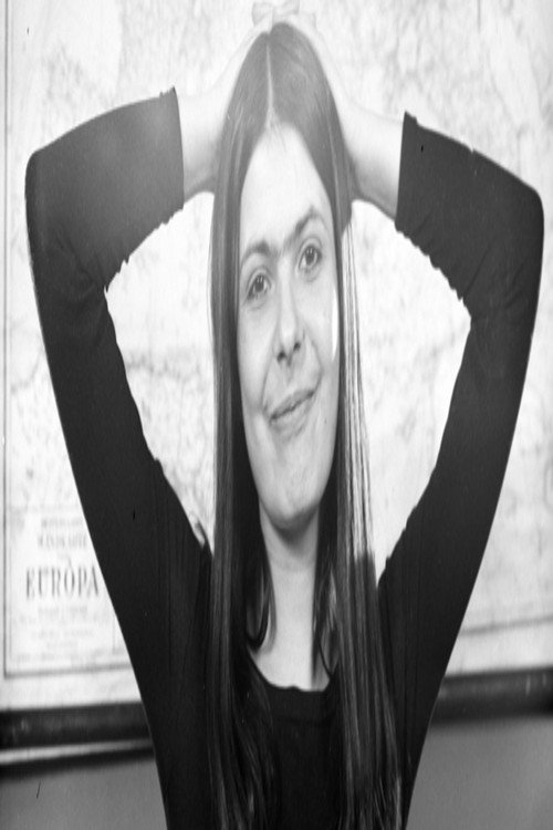 Iwona Biernacka as Fiancee