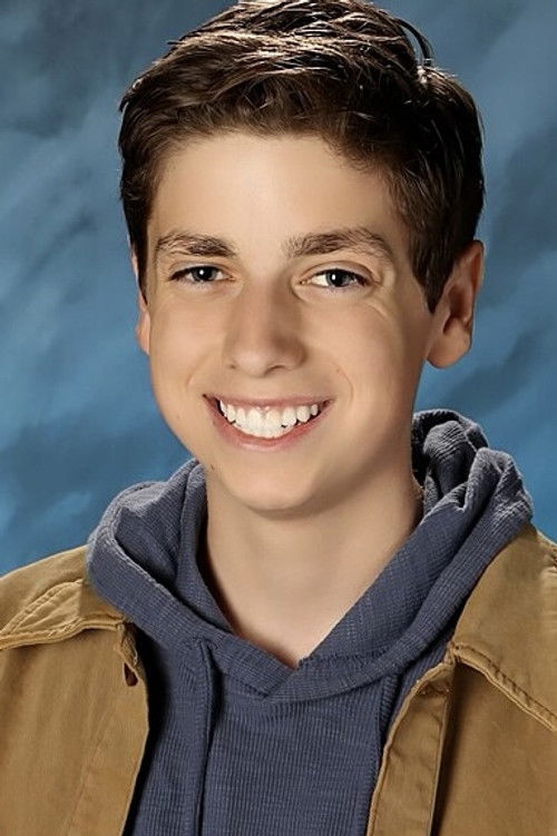 Blake Haskett as Luis