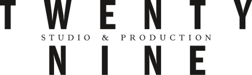 Twenty Nine Studio & Production logo