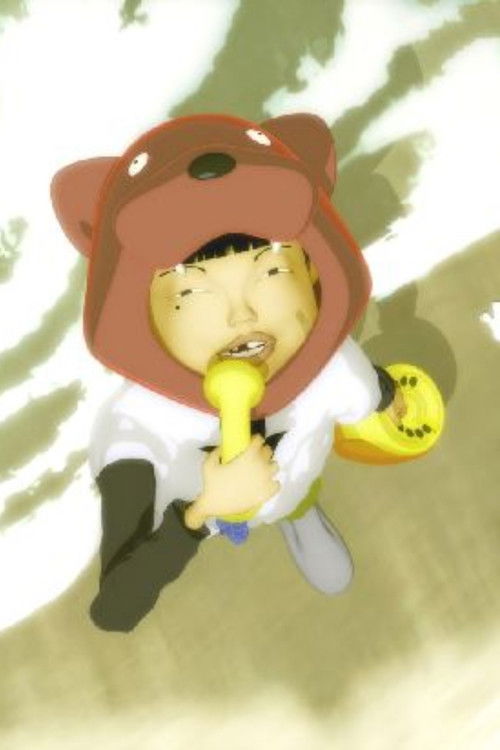 Tekkonkinkreet Pilot poster