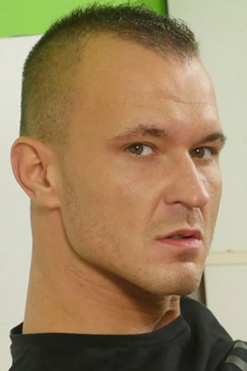 Logan Hawk as (archive footage)