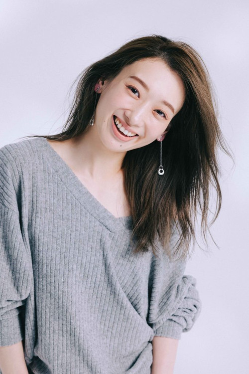 Otoha Minori as Hortense de Beauharnais