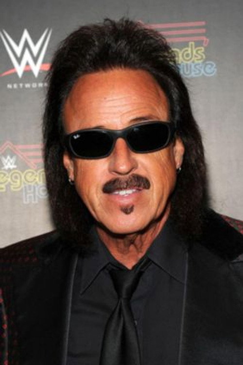 James Ray Hart as Jimmy Hart (Manager)