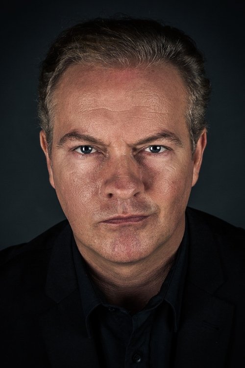 Simon Weir as King George VI