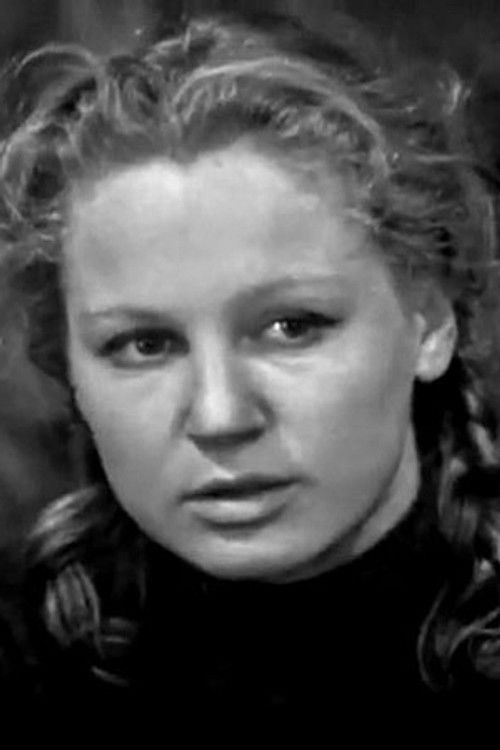 Galina Kindinova as Настенька