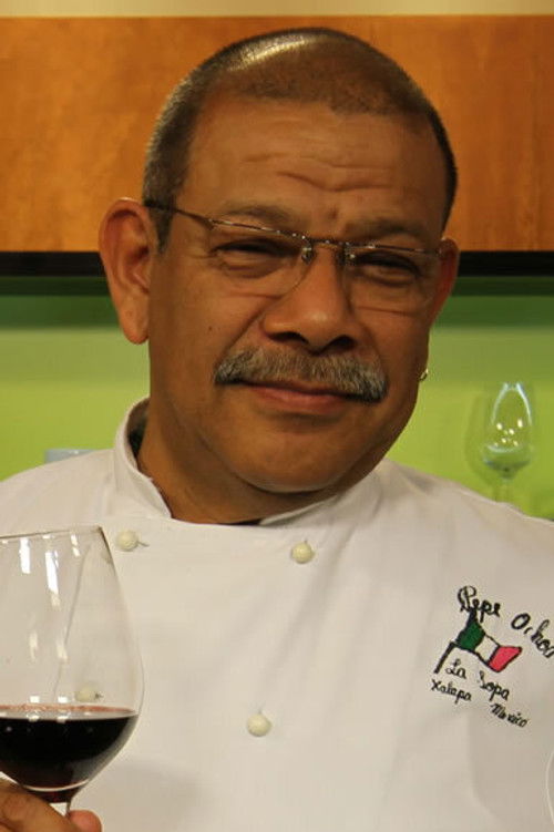 Pepe Ochoa as Self - Host