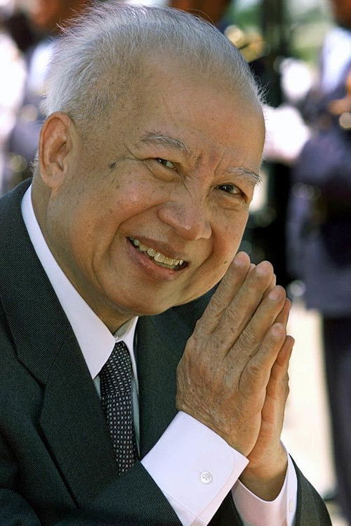 Norodom Sihanouk as 