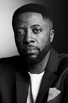 Peter Parker Mensah as Mr. Handsome