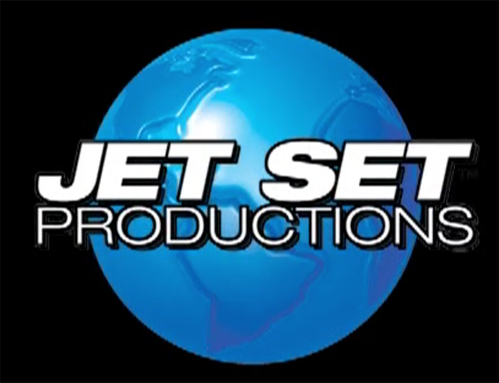 Jet Set  Productions logo