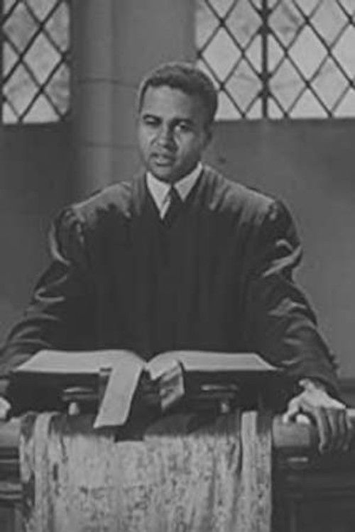 Carlton Moss as Minister