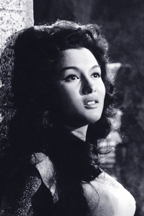 Bella Cortez as Princess Mecede