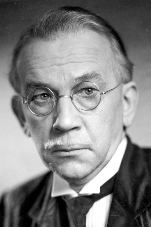 Axel Högel as Blomkvist