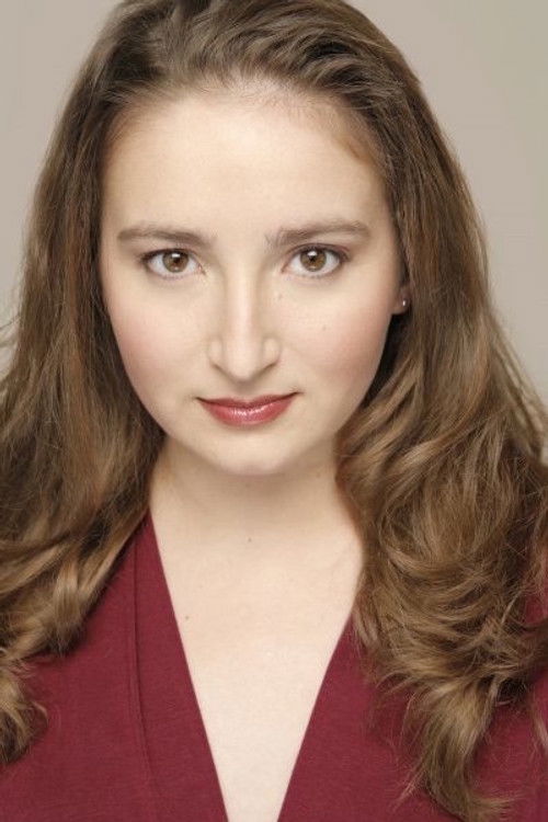 Marina Viscun as Ferris Wheel Woman