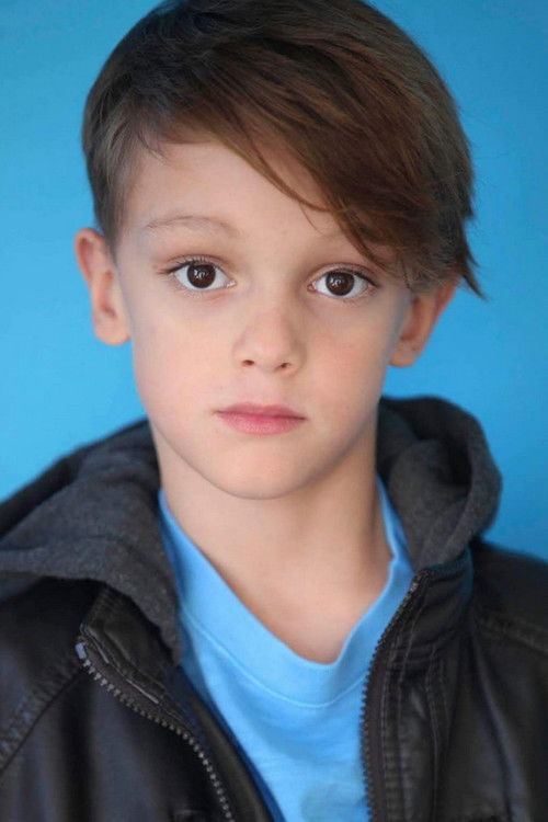 Joseph Hunsaker as Roman