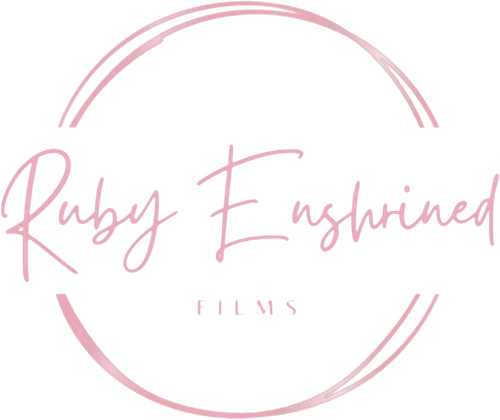 Ruby Enshrined Films logo