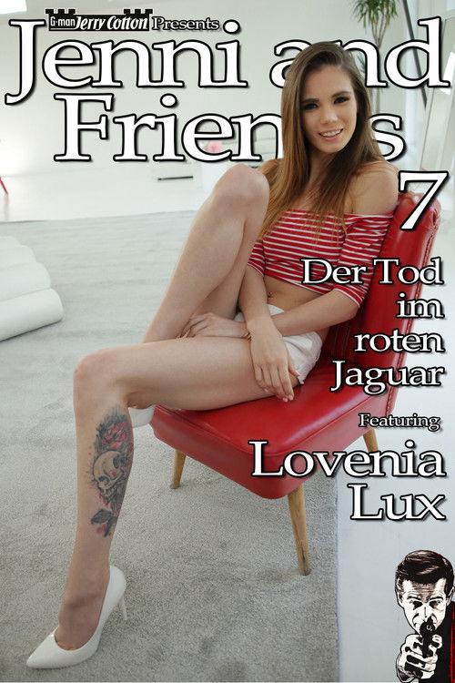 Jenni and Friends - Der Tod im roten Jaguar poster