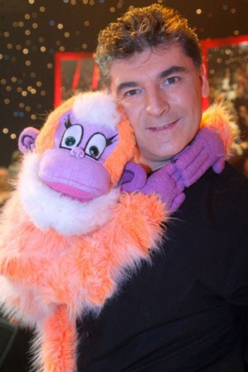 Christian Gabriel as Le ventriloque