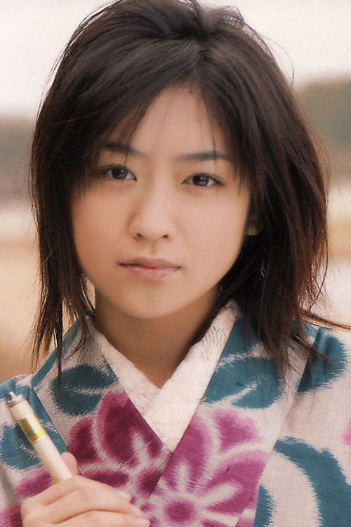 Chizuru Ikewaki as 