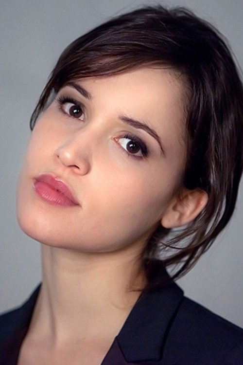 Marion Trémontels as 