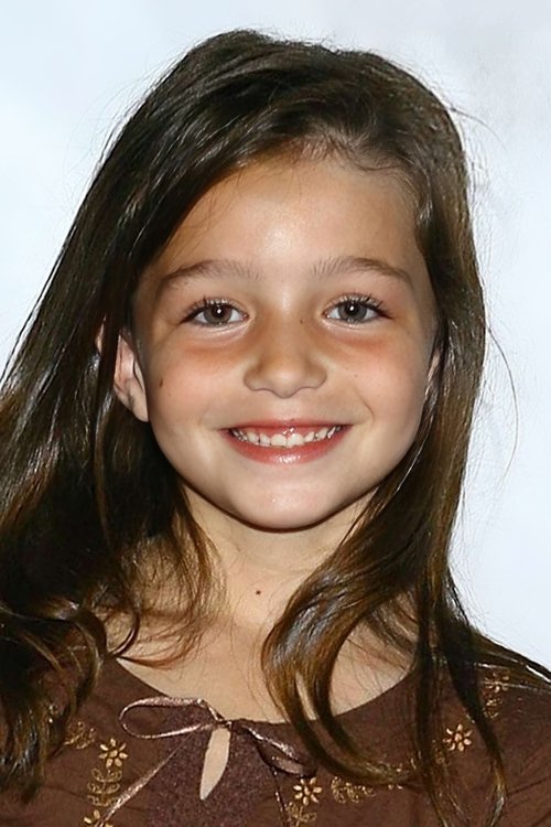 Sophie Nyweide as Vogler Daughter