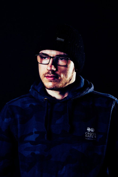 Callum Barratt as Unusual Customer