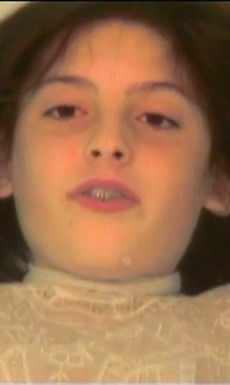 Night in White Satin poster